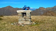 75 Il Piero in azione sullo Zuc di Cam (2195 m)